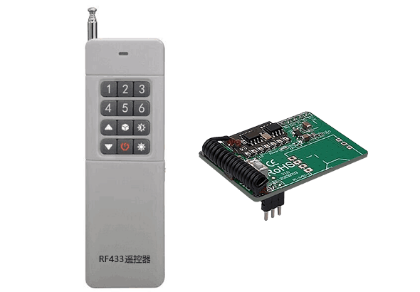BX-RF433？仄